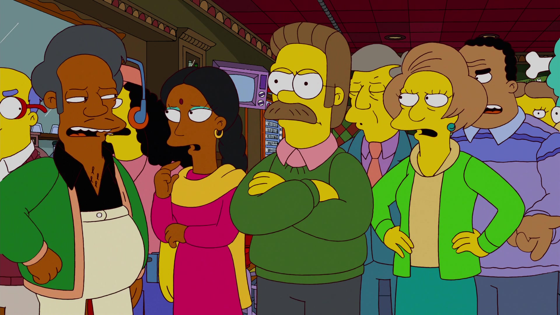 The Simpsons Season 23 Image | Fancaps