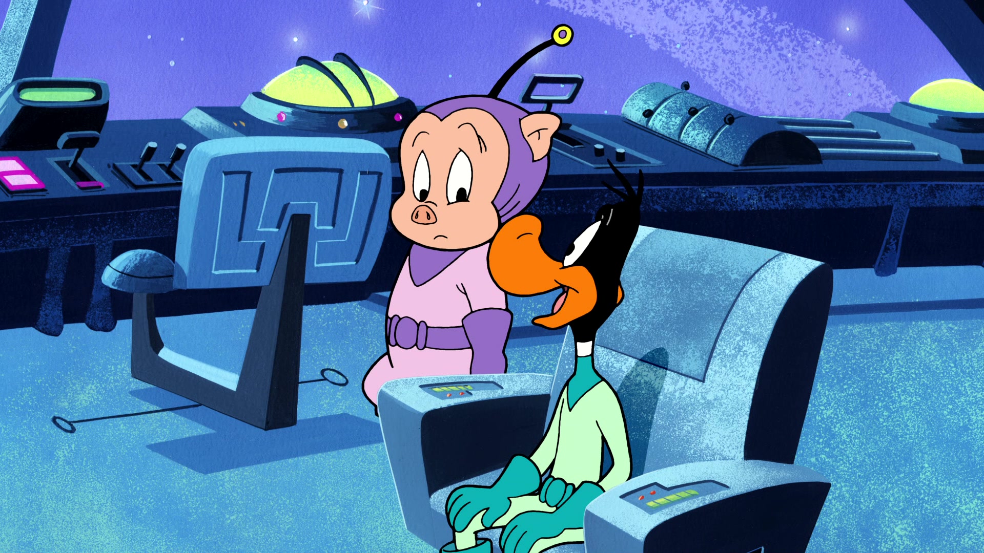 Duck Dodgers Season 2 Image | Fancaps