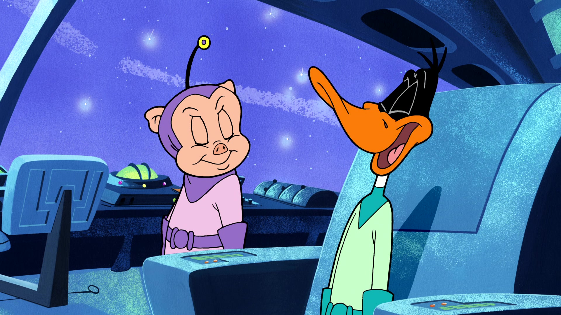 Duck Dodgers Season 2 Image | Fancaps