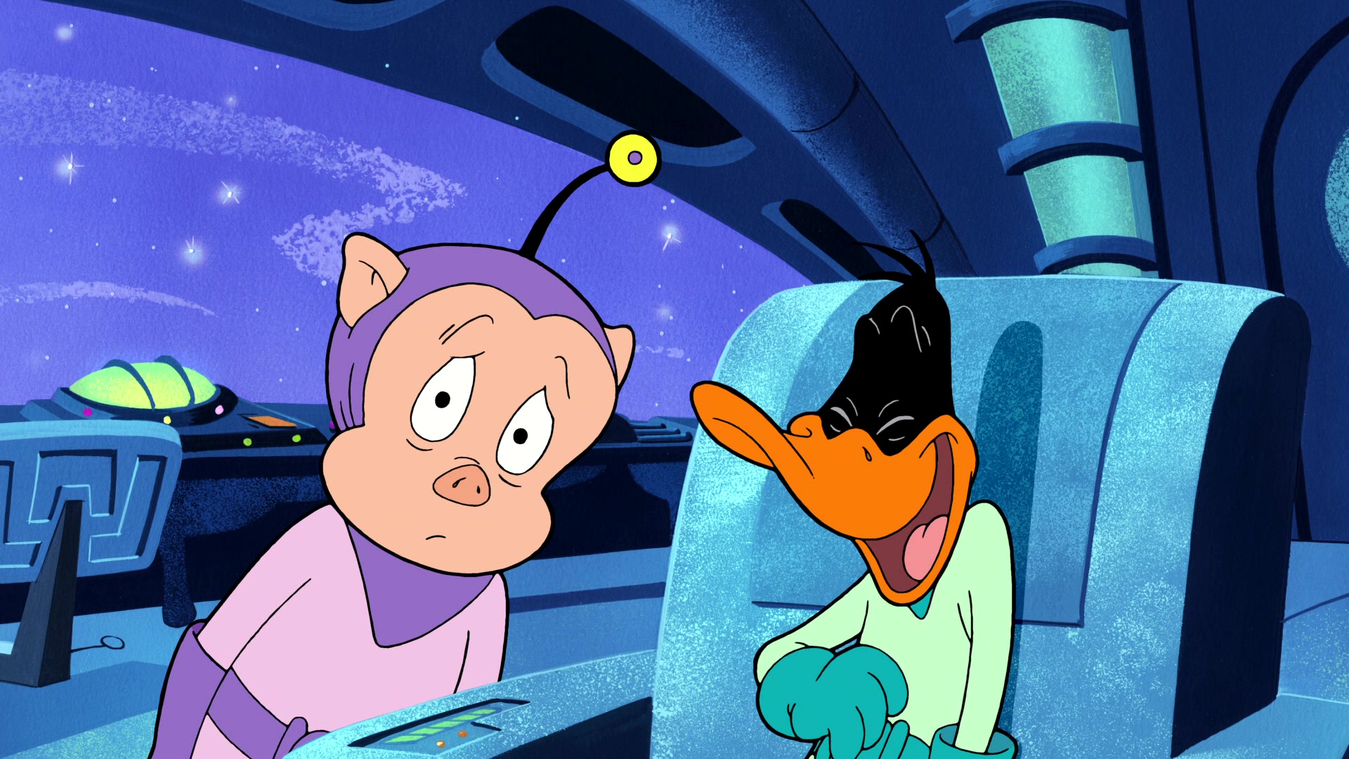 Duck Dodgers Season 2 Image 