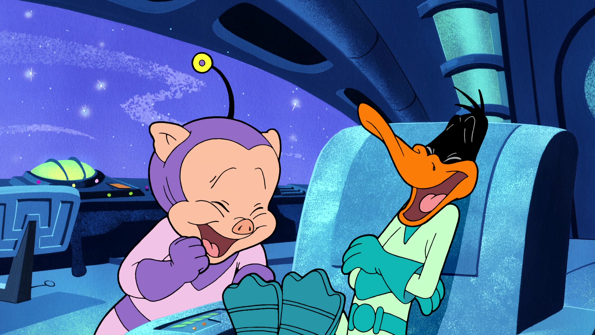 Duck Dodgers Season 2 Image | Fancaps