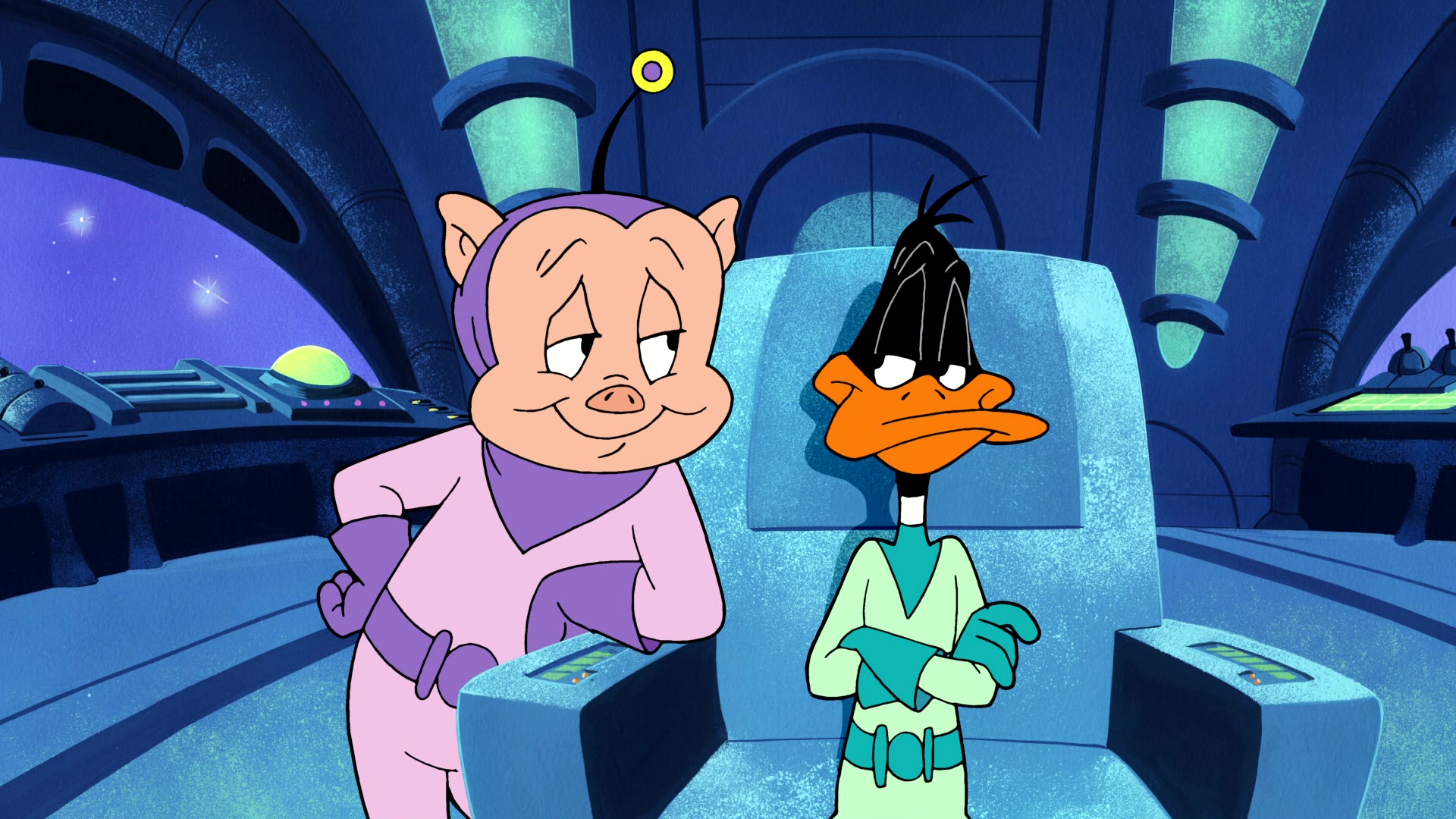 Duck Dodgers Season 2 Image | Fancaps