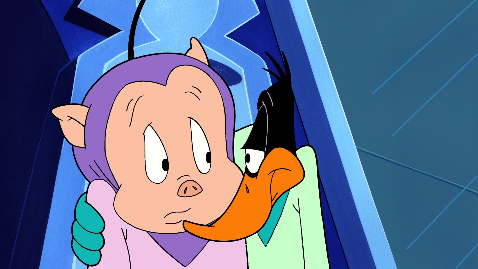 Duck Dodgers Season 2 Image | Fancaps