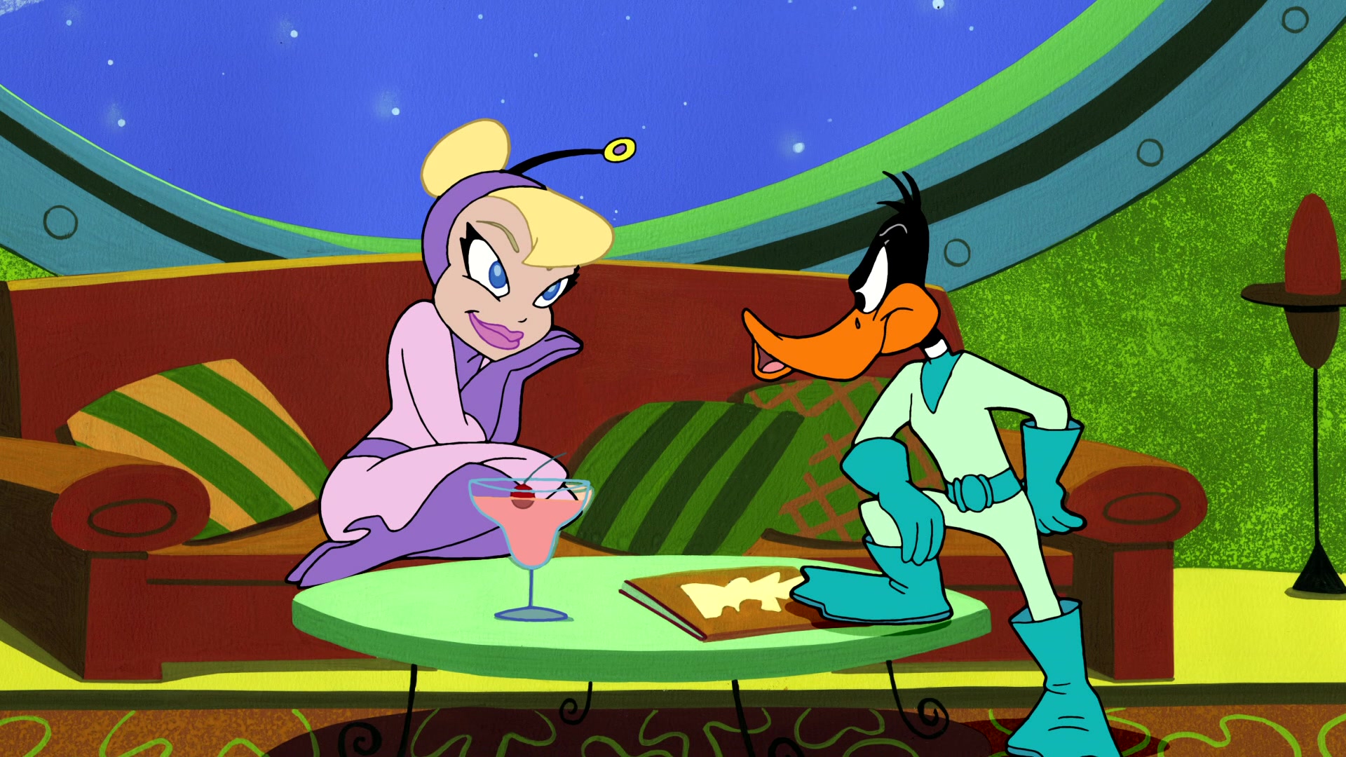 Duck Dodgers Season 2 Image | Fancaps