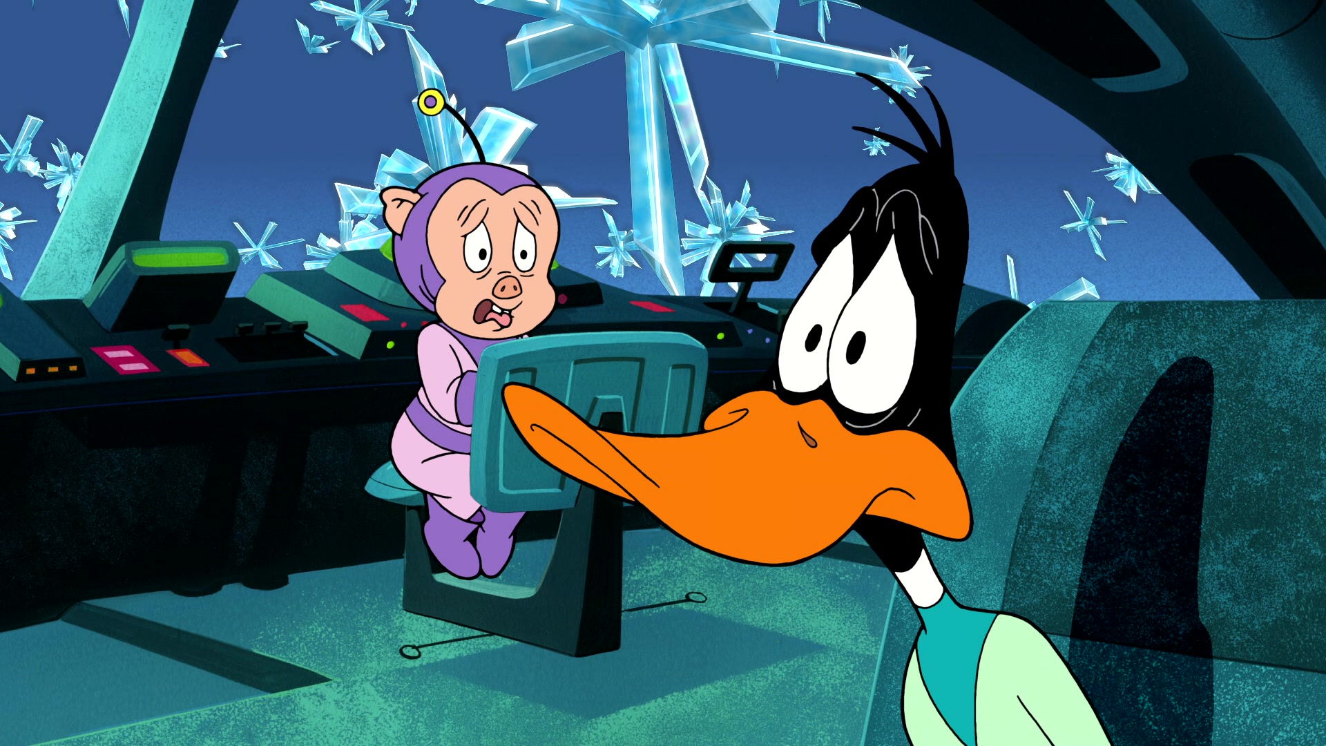 Duck Dodgers Season 2 Image | Fancaps