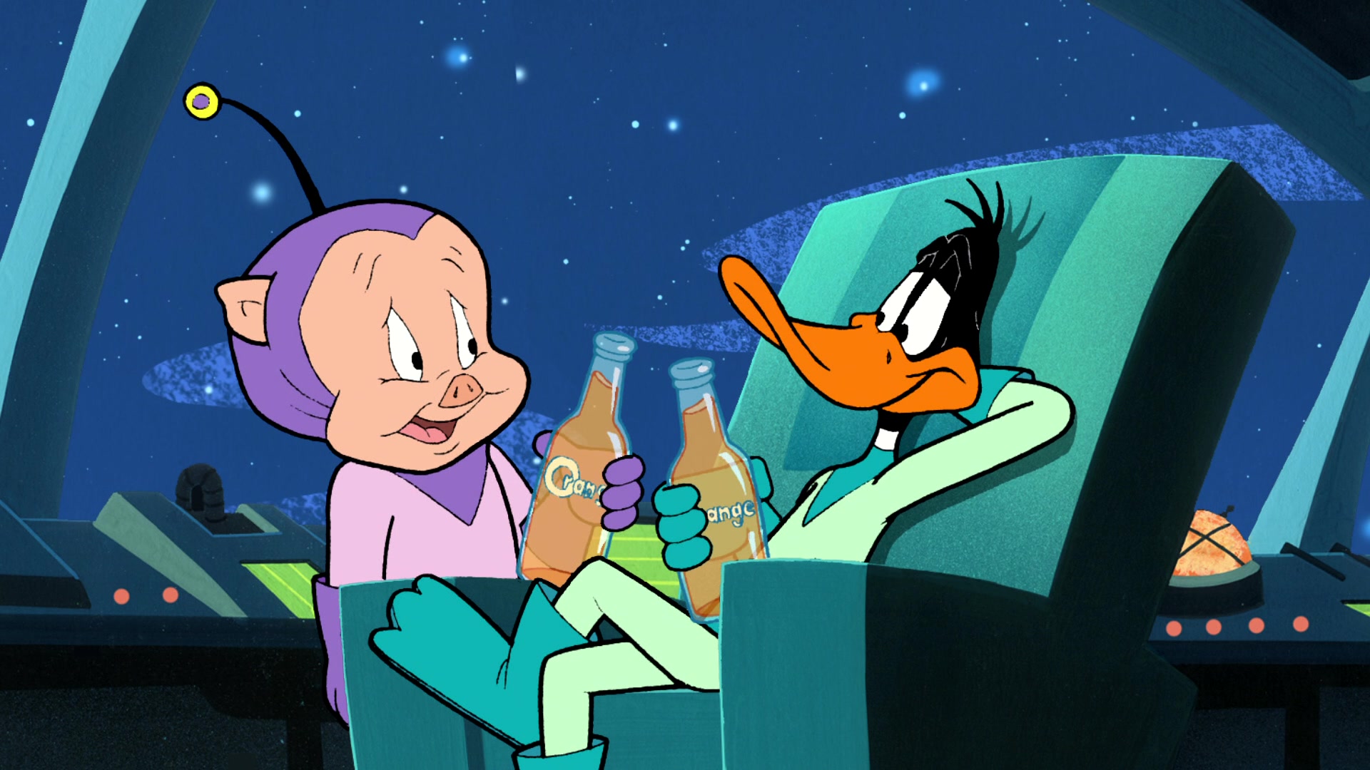 Duck Dodgers Season 2 Image | Fancaps