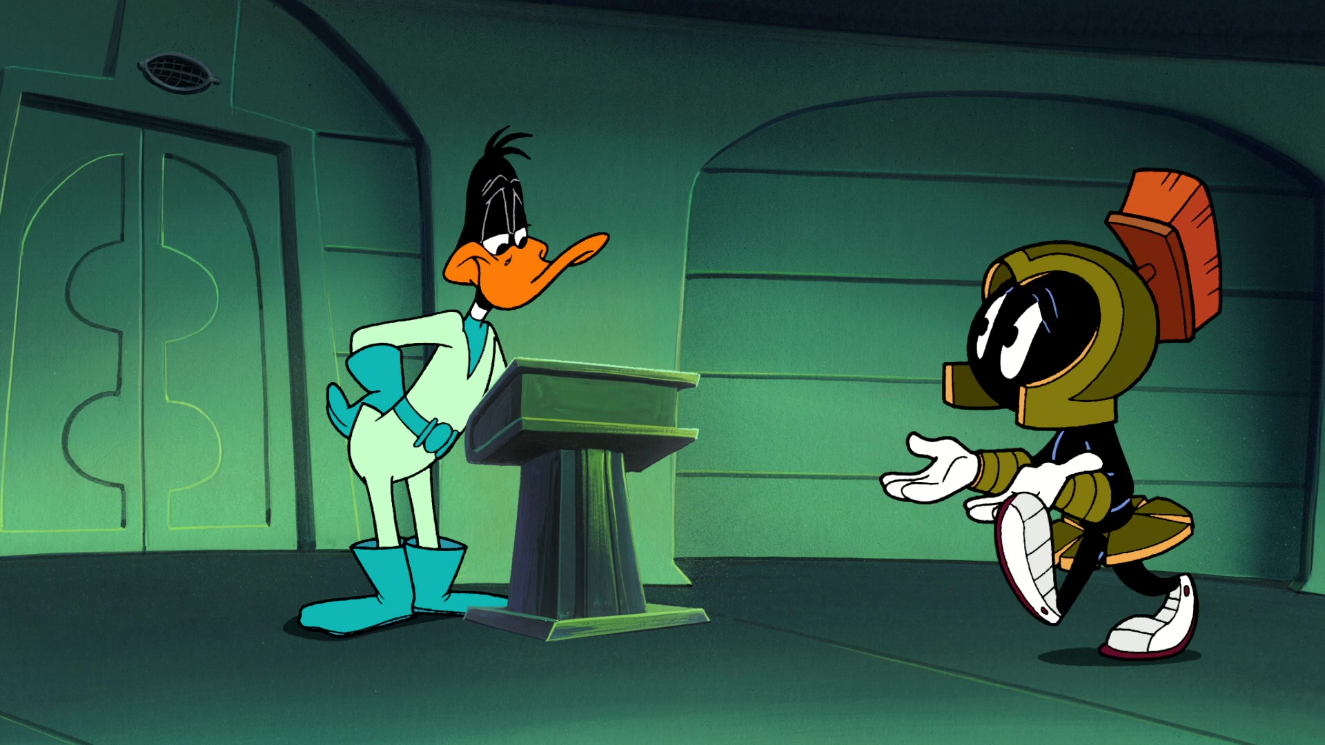 Duck Dodgers Season 2 Image | Fancaps