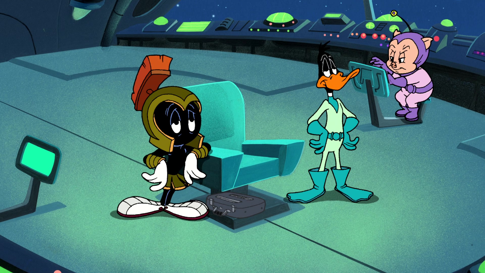 Duck Dodgers Season 2 Image | Fancaps