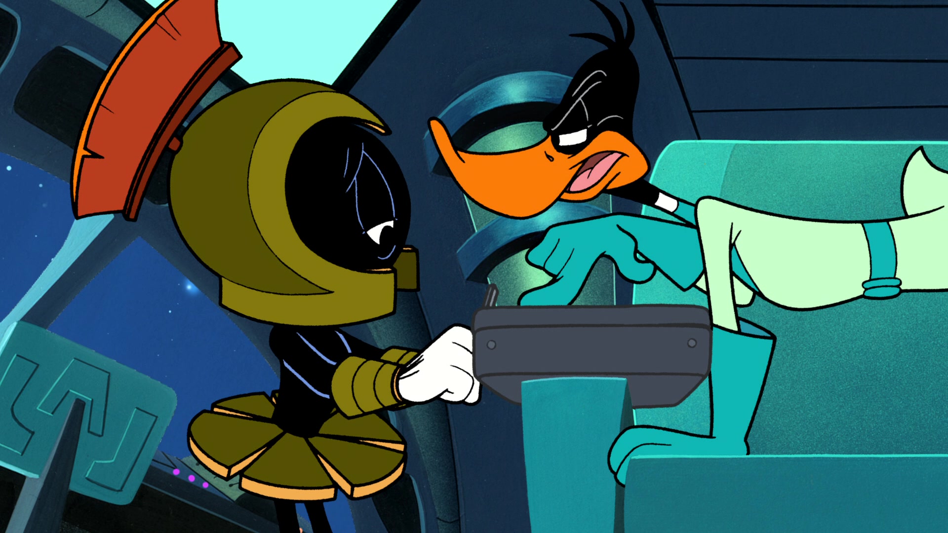 Duck Dodgers Season 2 Image | Fancaps