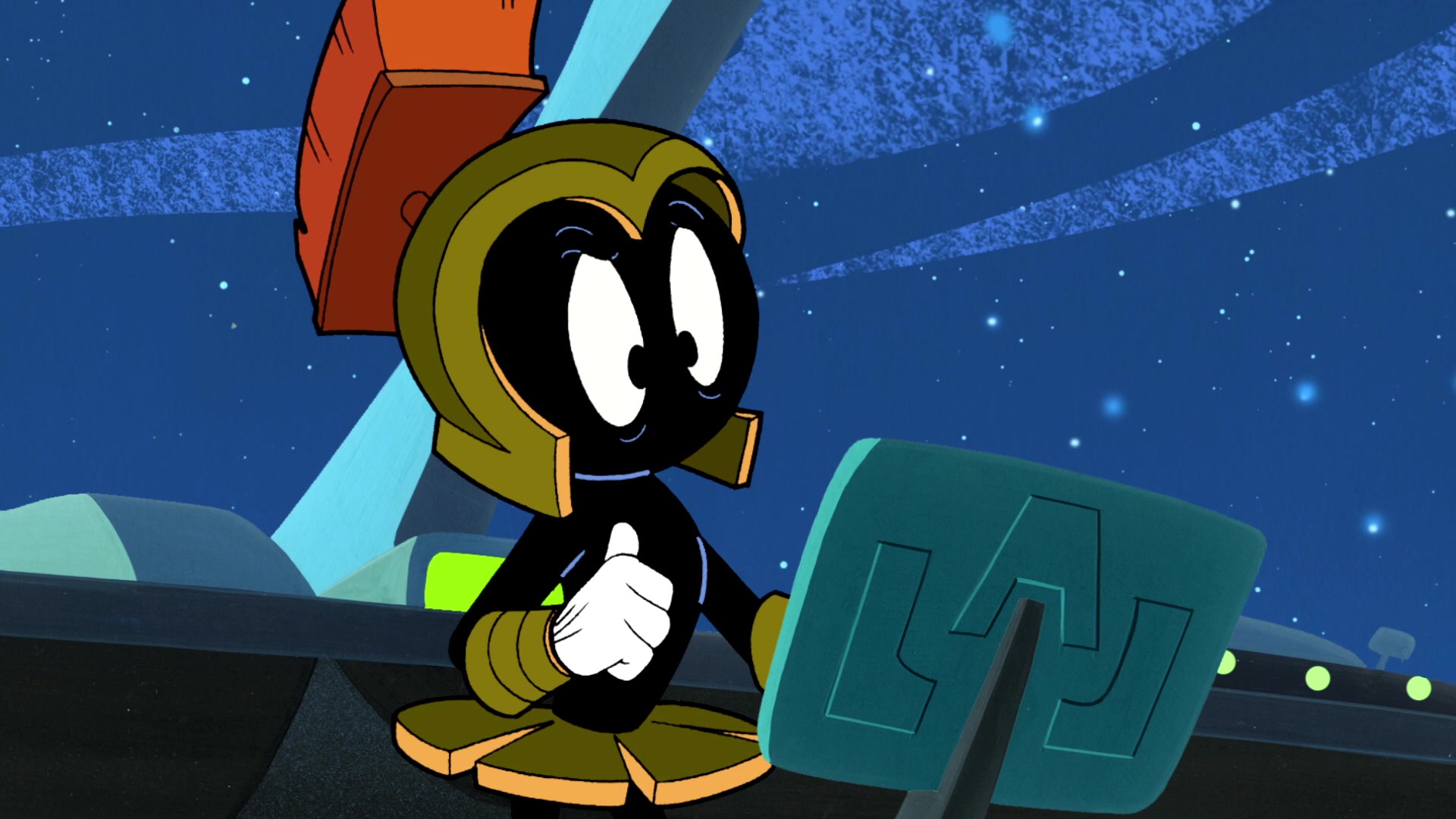 Duck Dodgers Season 2 Image | Fancaps