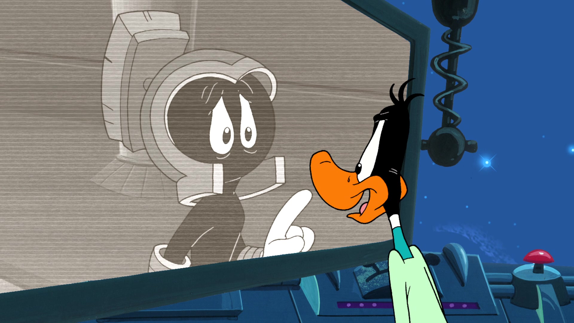 Duck Dodgers Season 3 Image Fancaps