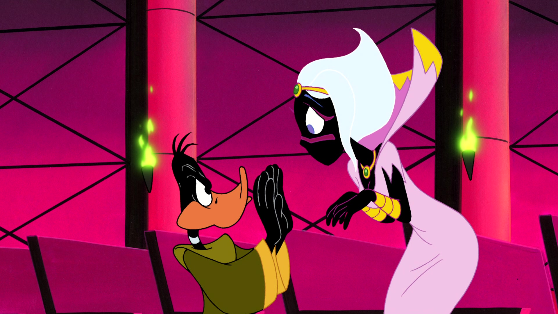 Duck Dodgers Season 3 Image Fancaps