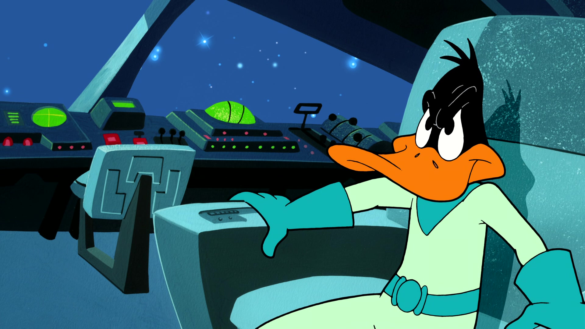 Duck Dodgers Season 3 Image | Fancaps