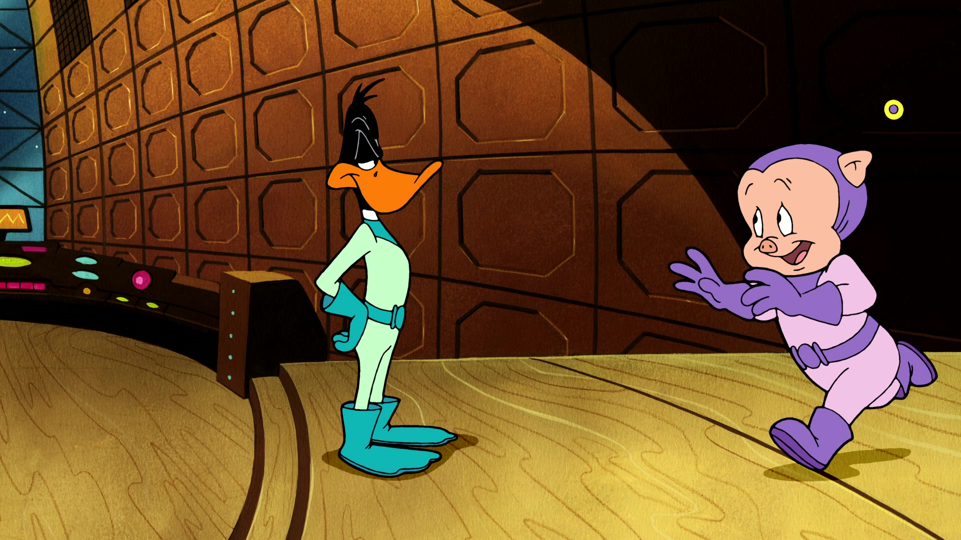 Duck Dodgers Season 3 Image | Fancaps