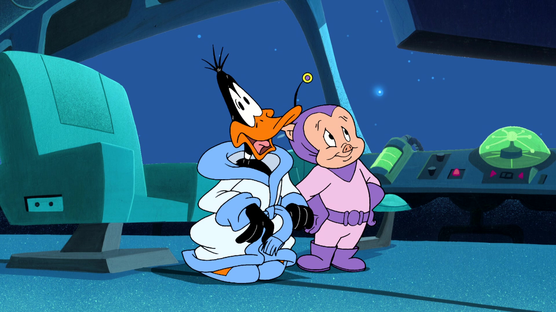 Duck Dodgers Season 3 Image | Fancaps