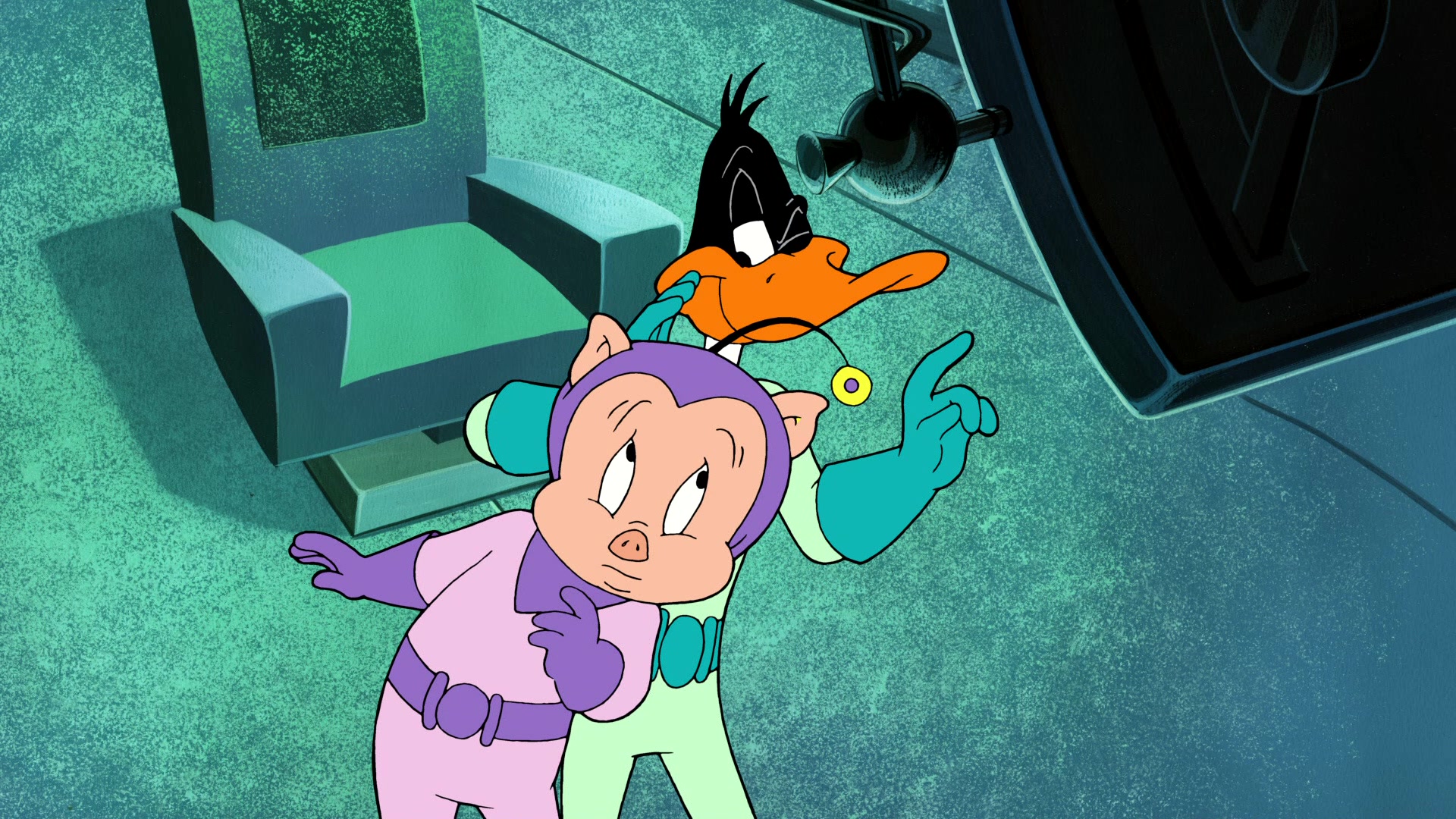 Duck Dodgers Season 3 Image | Fancaps