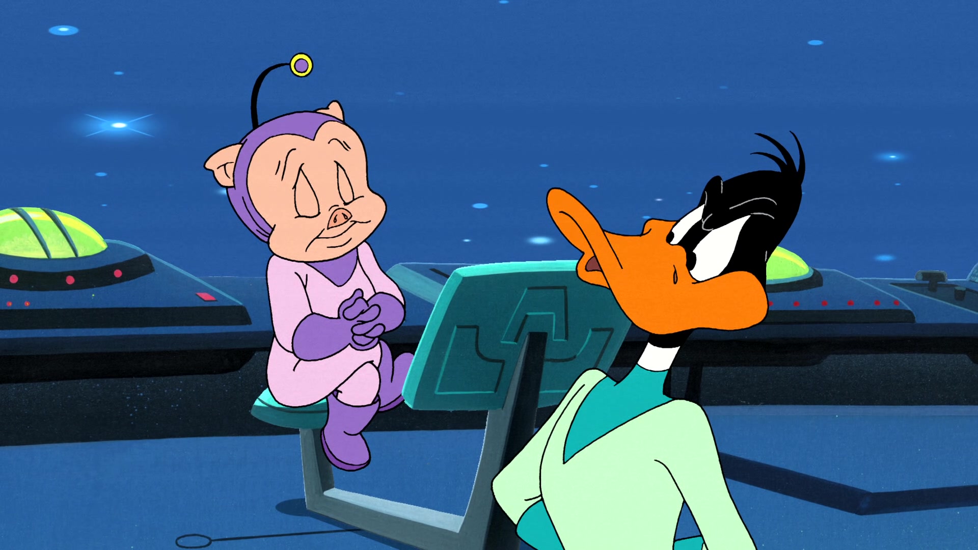 Duck Dodgers Season 3 Image | Fancaps