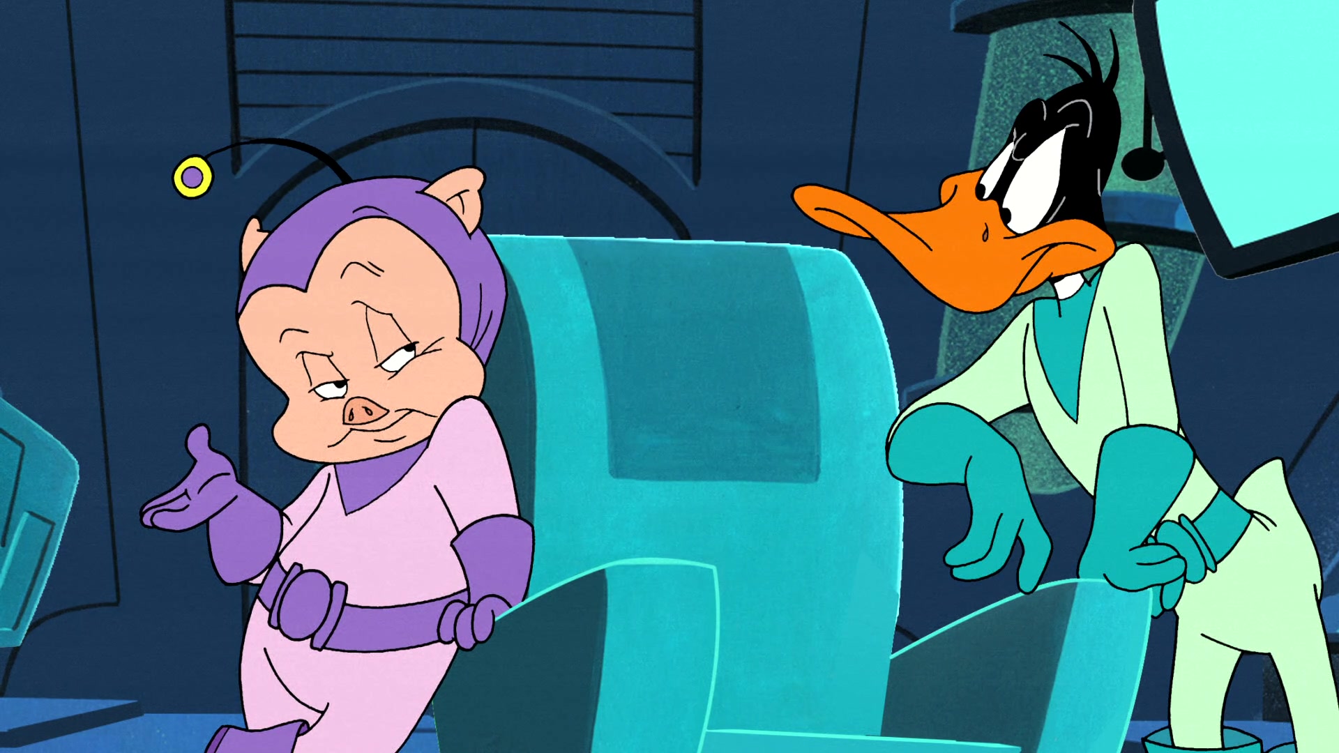 Duck Dodgers Season 3 Image | Fancaps