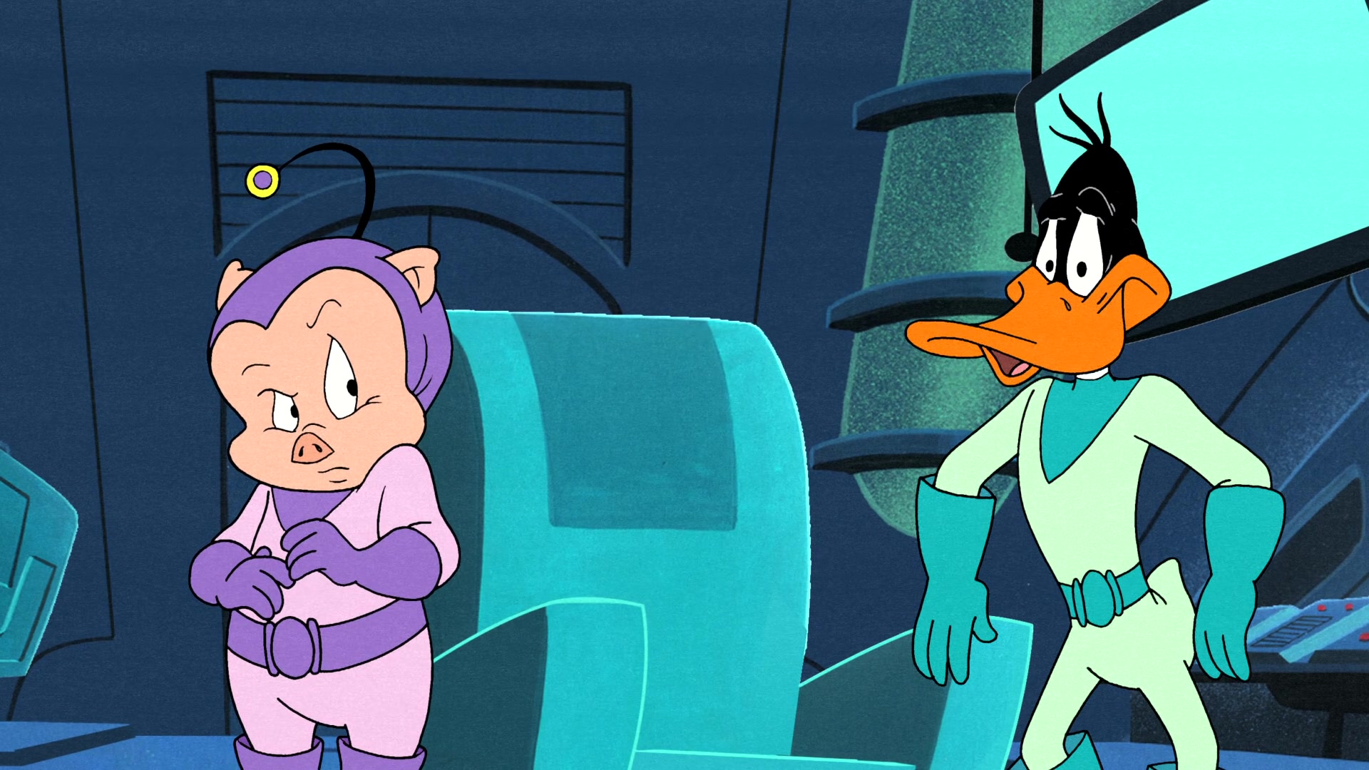 Duck Dodgers Season 3 Image | Fancaps