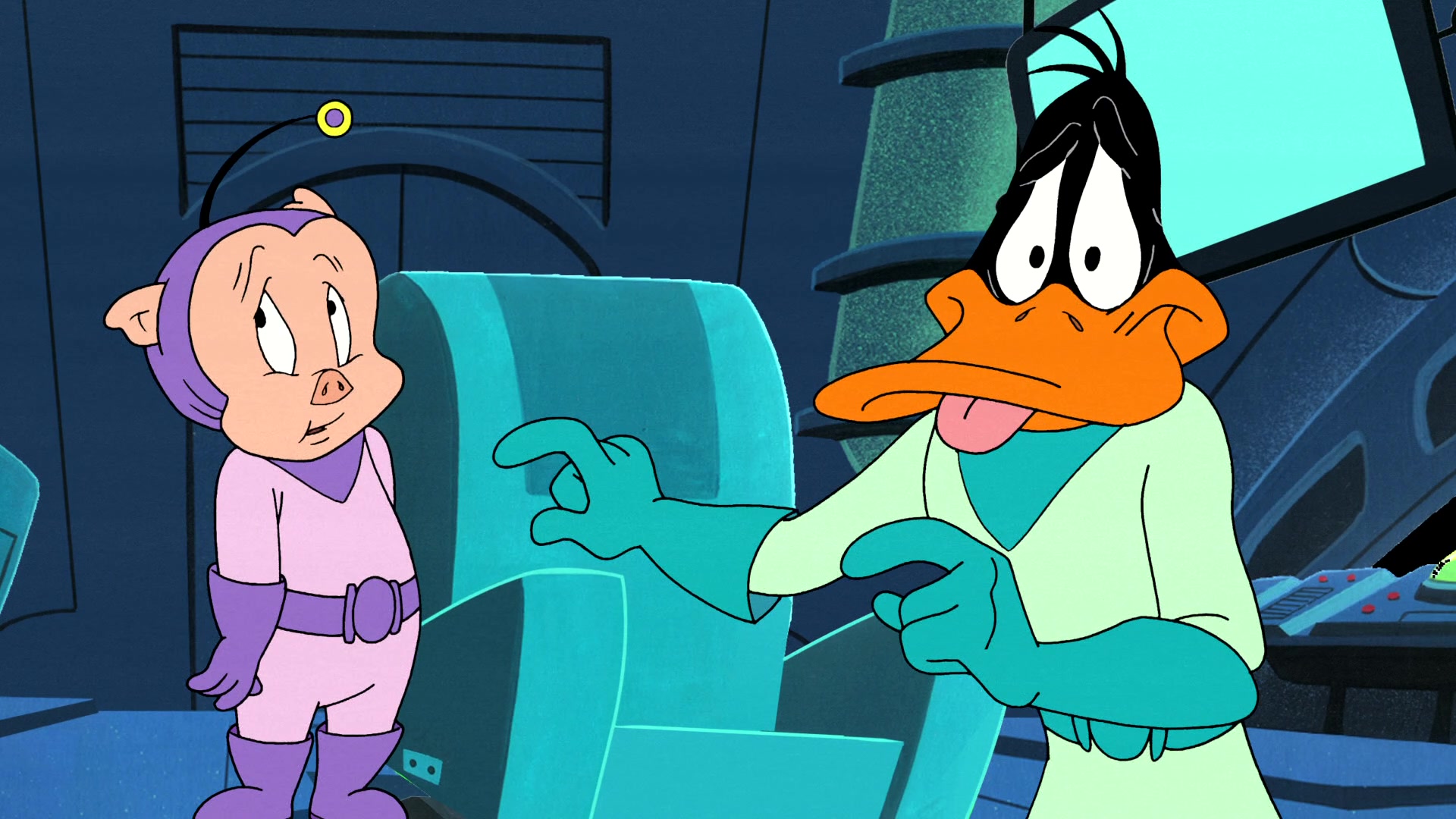 Duck Dodgers Season 3 Image | Fancaps