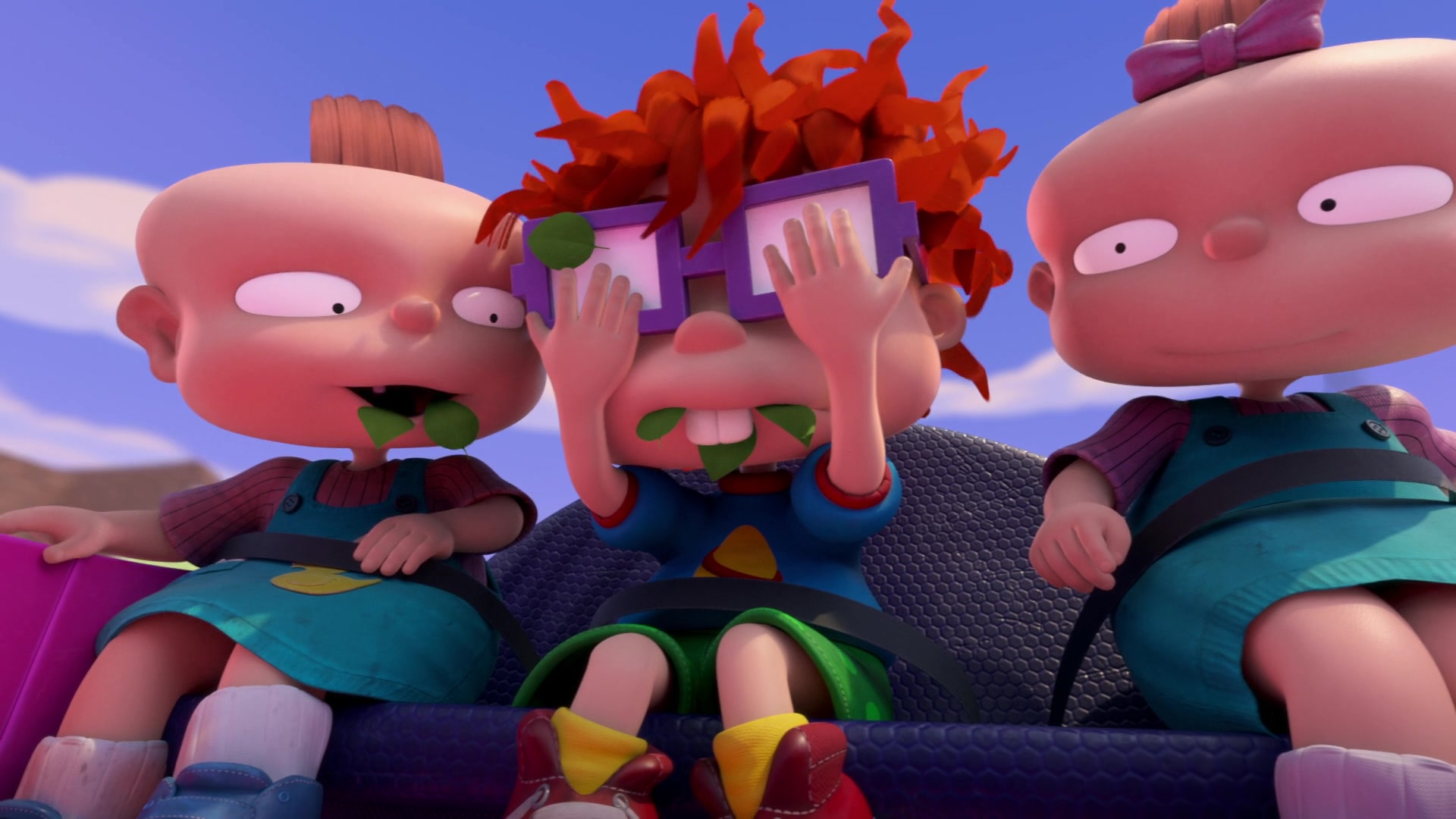 Rugrats (2021) Season 1 Image | Fancaps