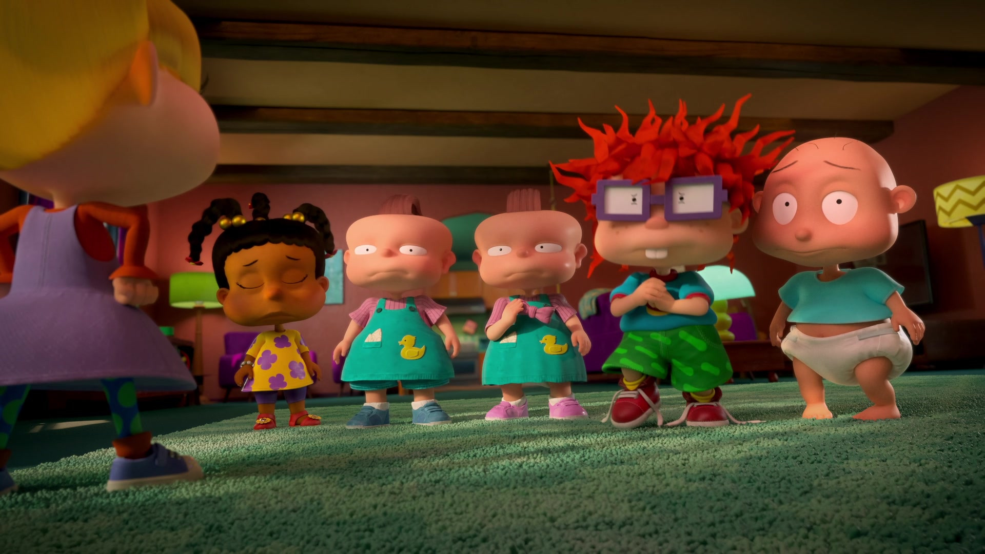 Rugrats (2021) Season 1 Image | Fancaps