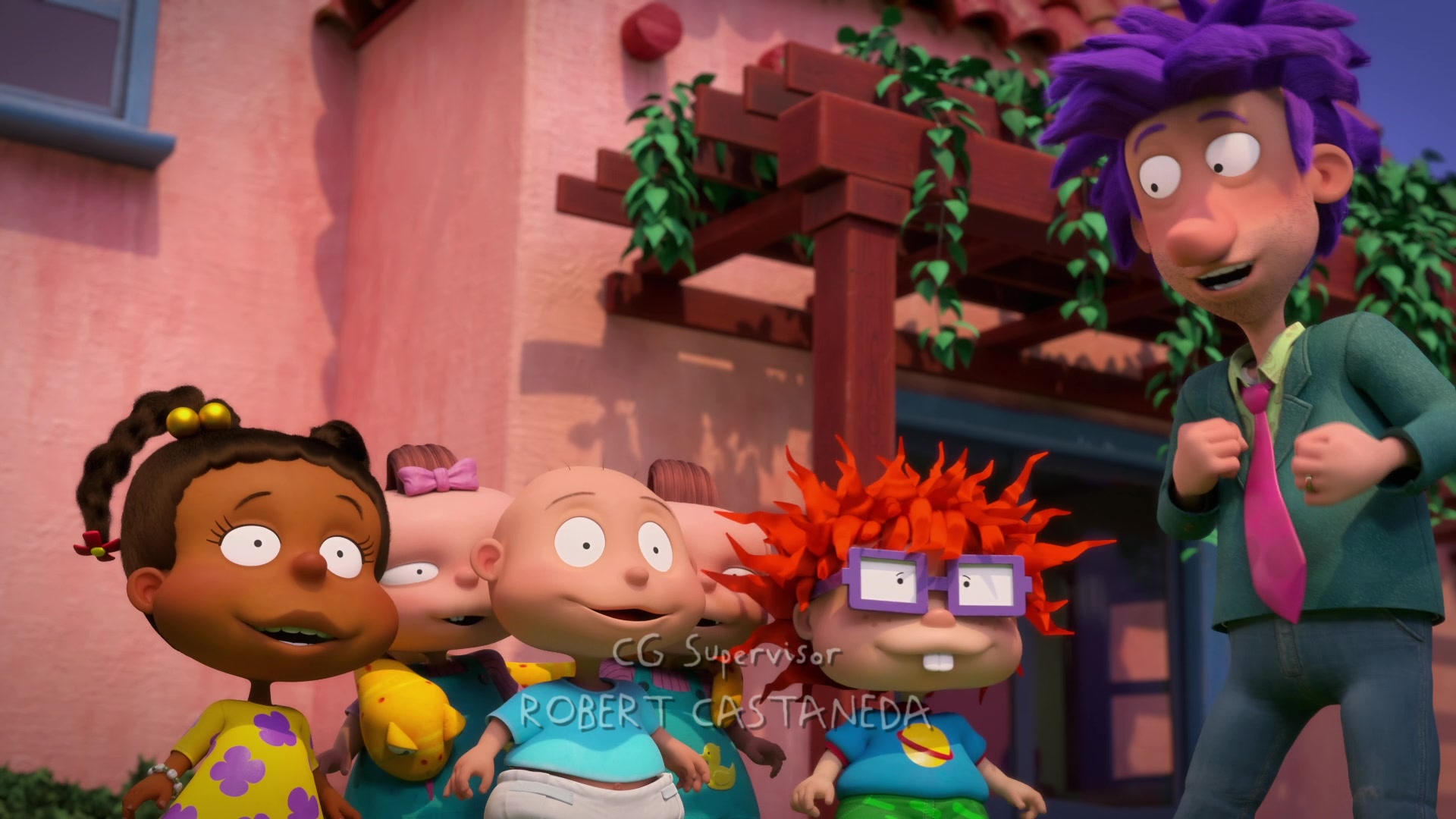 Rugrats (2021) Season 2 Image | Fancaps