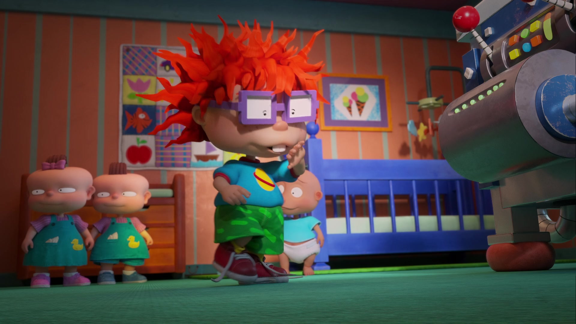 Rugrats 2021 Season 2 Image Fancaps