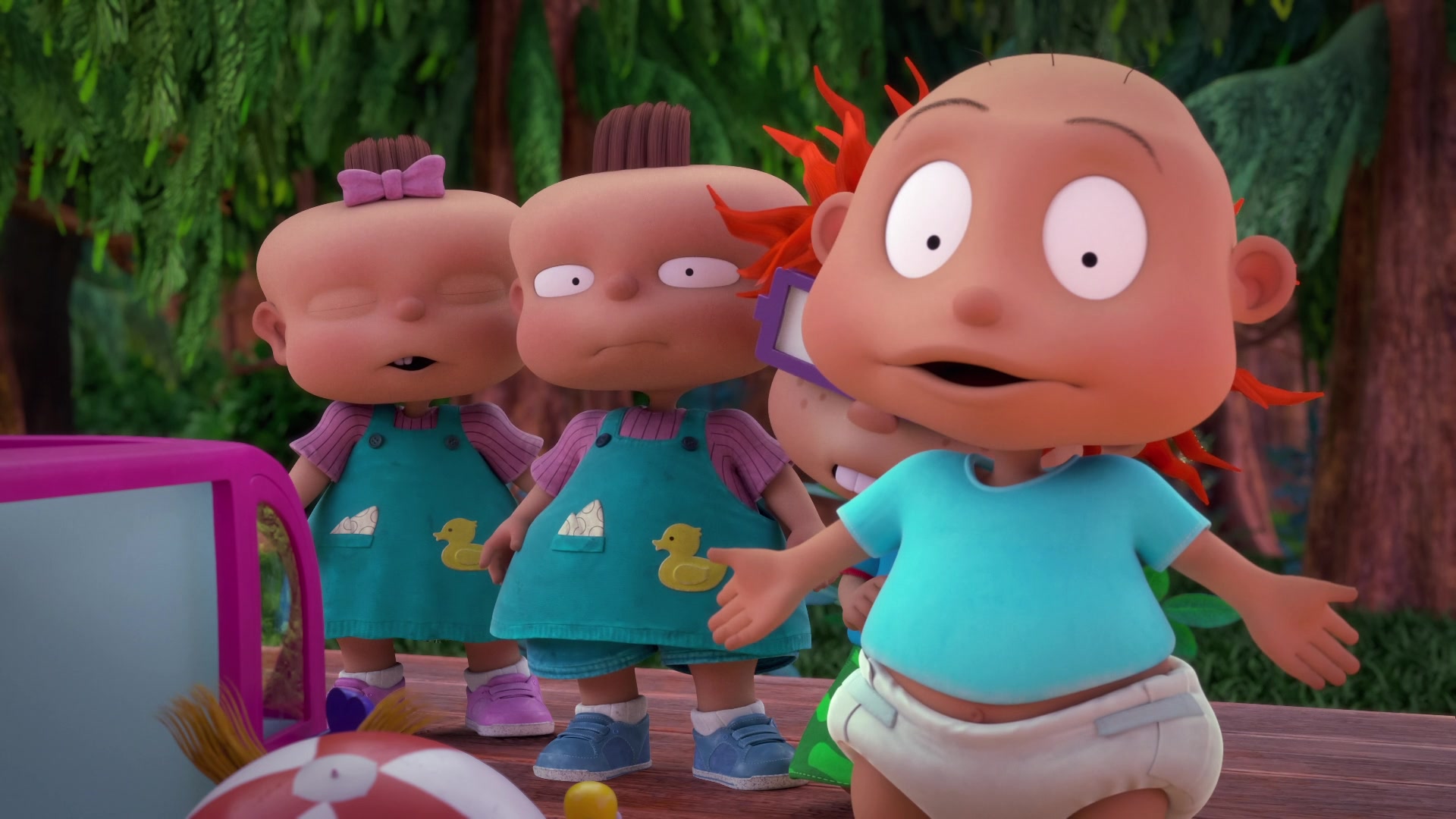 Rugrats 2021 Season 2 Image Fancaps