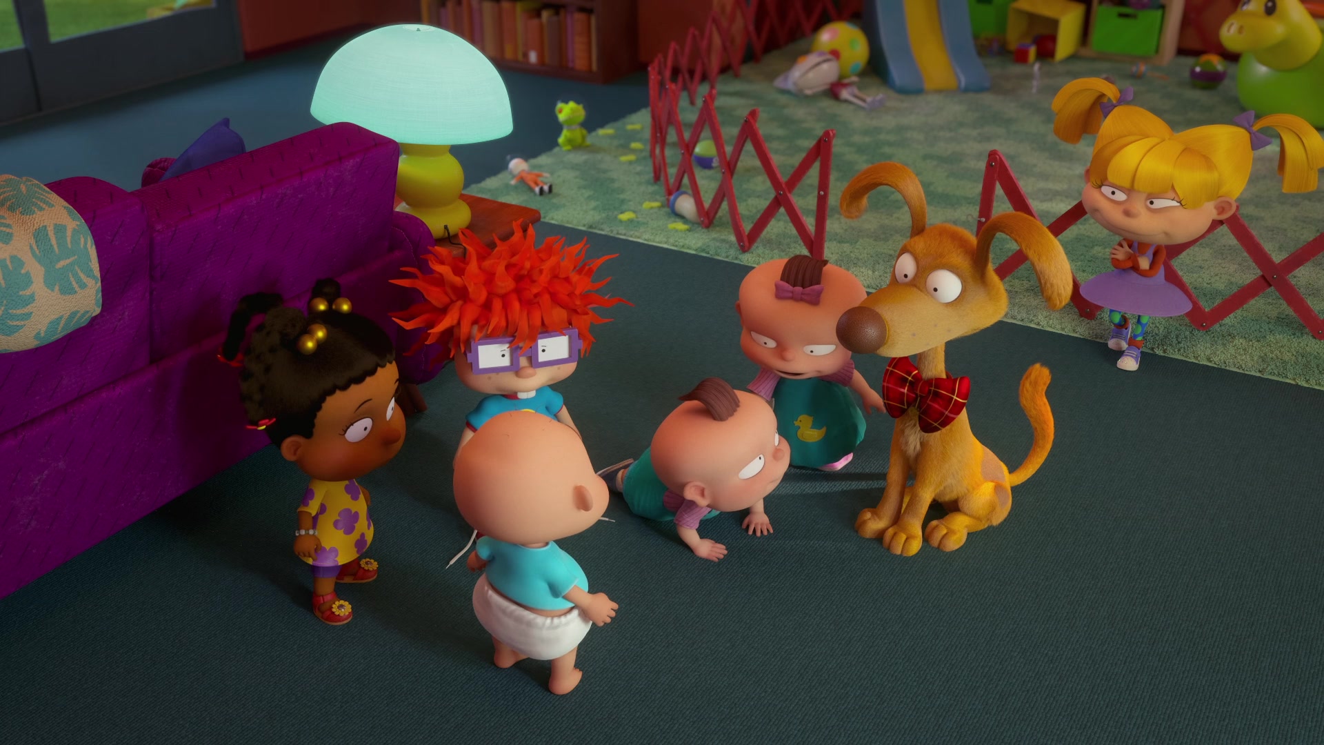 Rugrats 2021 Season 2 Image Fancaps