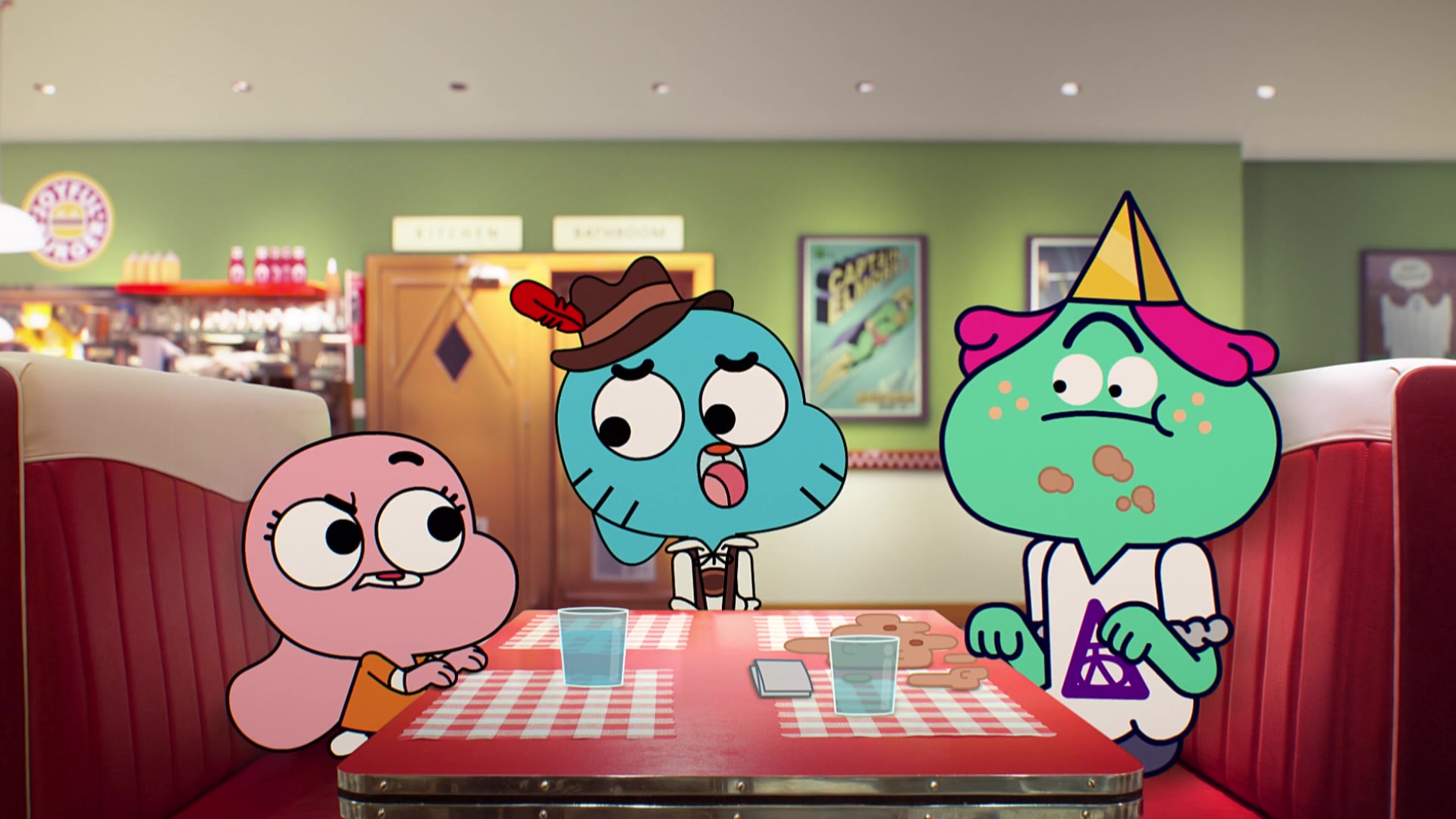 The Amazing World of Gumball Season 5 Image | Fancaps