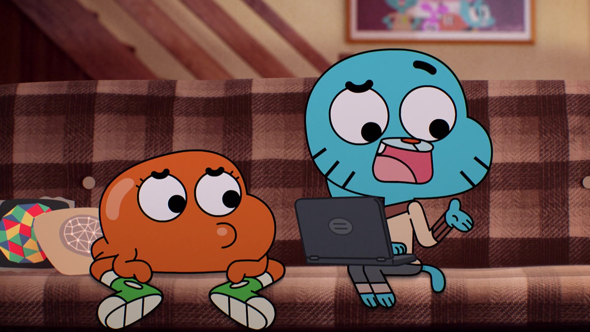 The Amazing World of Gumball Season 5 Image | Fancaps