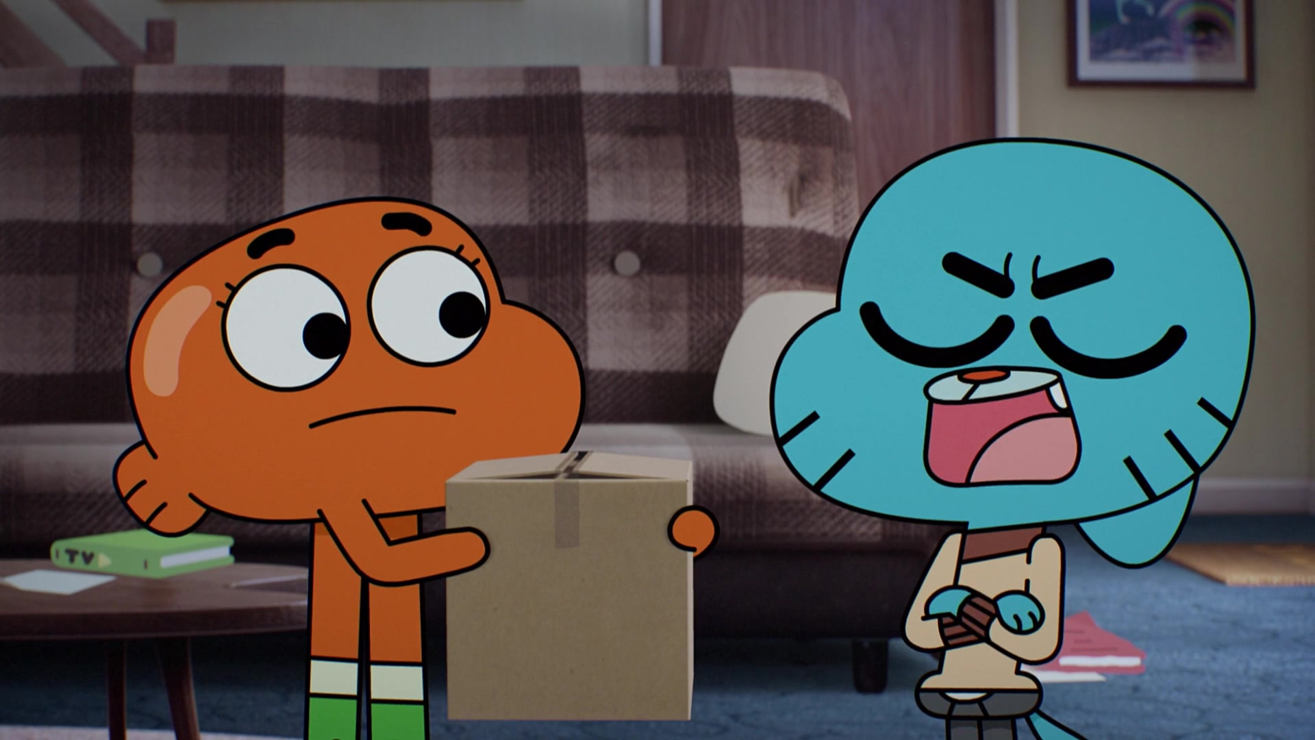 The Amazing World of Gumball Season 5 Image | Fancaps