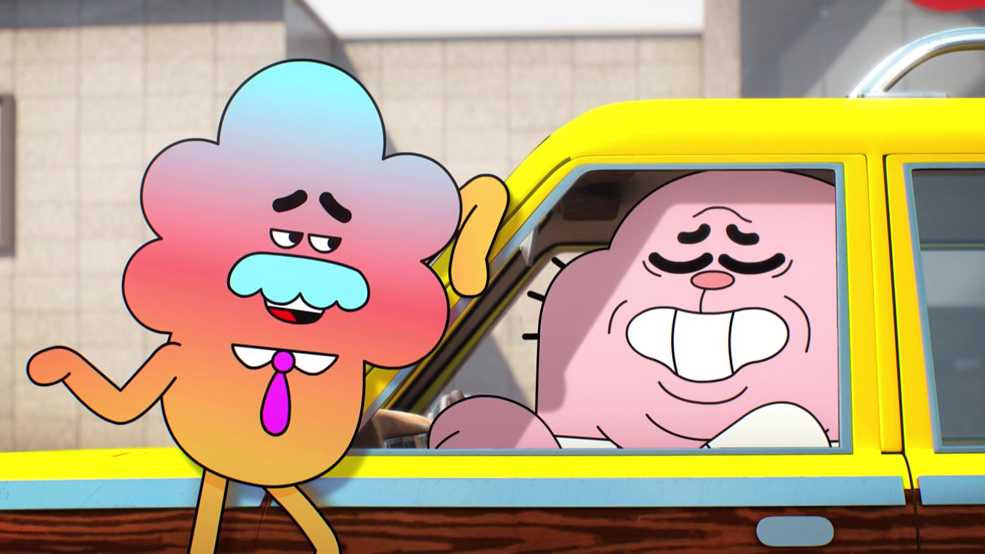 The Amazing World Of Gumball Season 5 Image | Fancaps