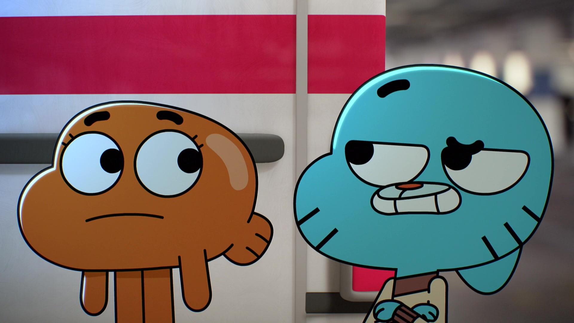 The Amazing World of Gumball Season 5 Image | Fancaps