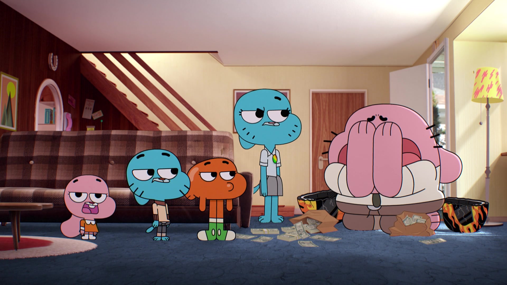 The Amazing World of Gumball Season 5 Image | Fancaps