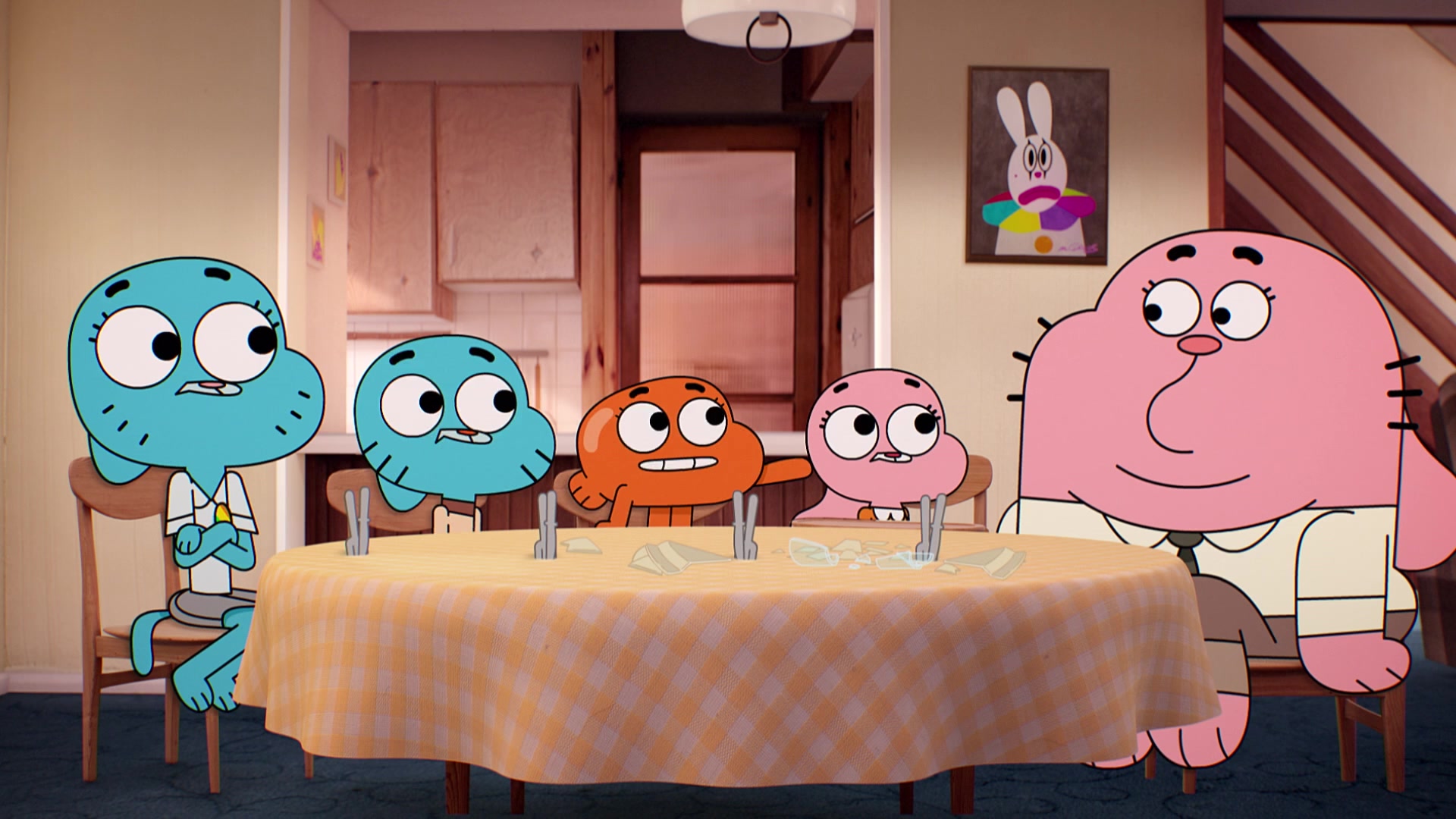 The Amazing World of Gumball Season 5 Image | Fancaps