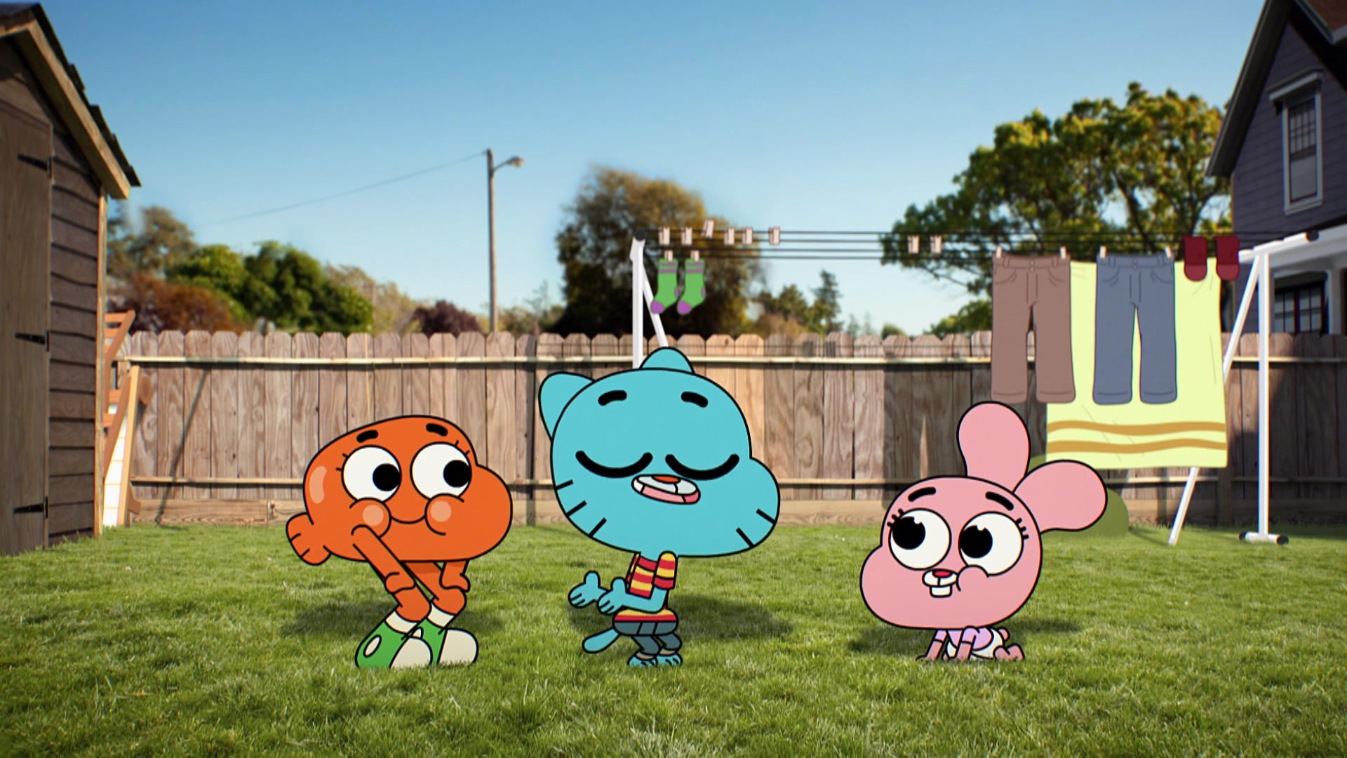 The Amazing World of Gumball Season 6 Image | Fancaps