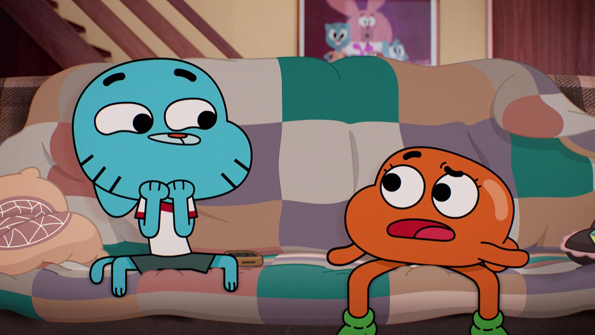 The Amazing World of Gumball Season 6 Image | Fancaps