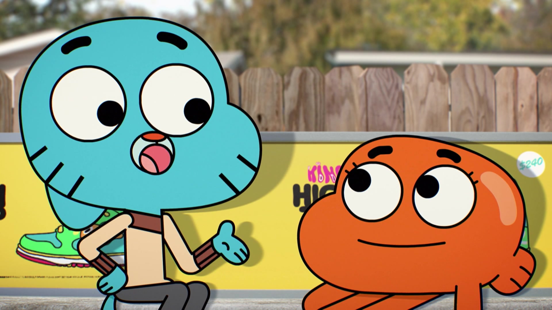 The Amazing World of Gumball Season 6 Image | Fancaps