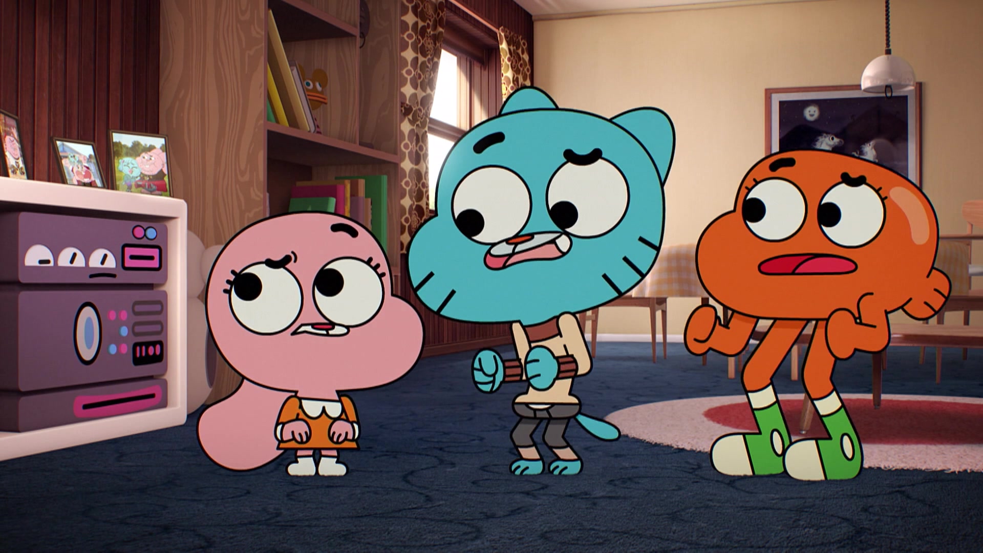 The Amazing World of Gumball Season 6 Image | Fancaps