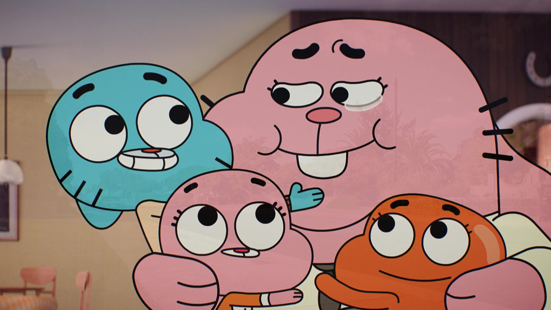 The Amazing World of Gumball Season 6 Image | Fancaps