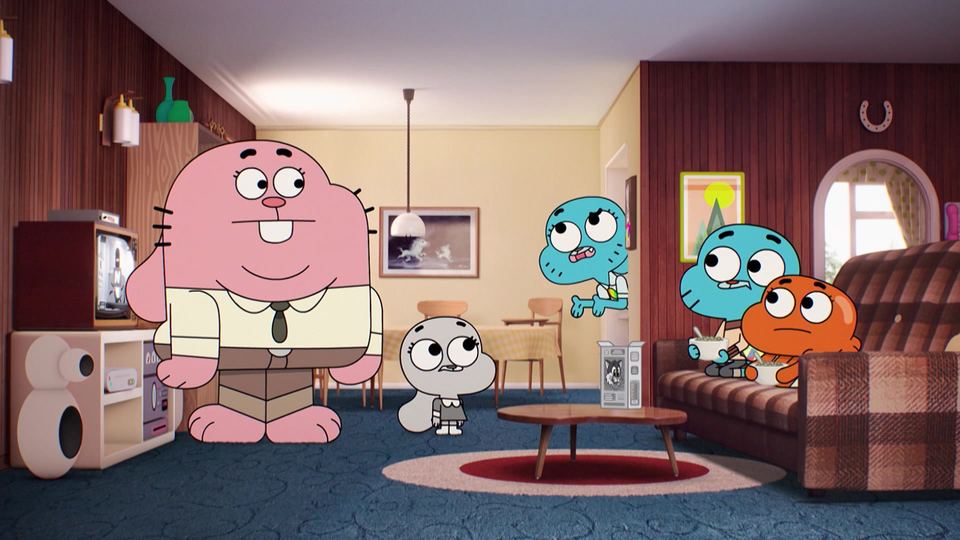 The Amazing World of Gumball Season 6 Image | Fancaps