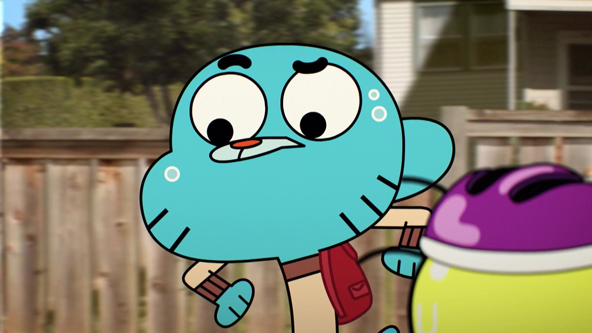 The Amazing World of Gumball Season 6 Image | Fancaps