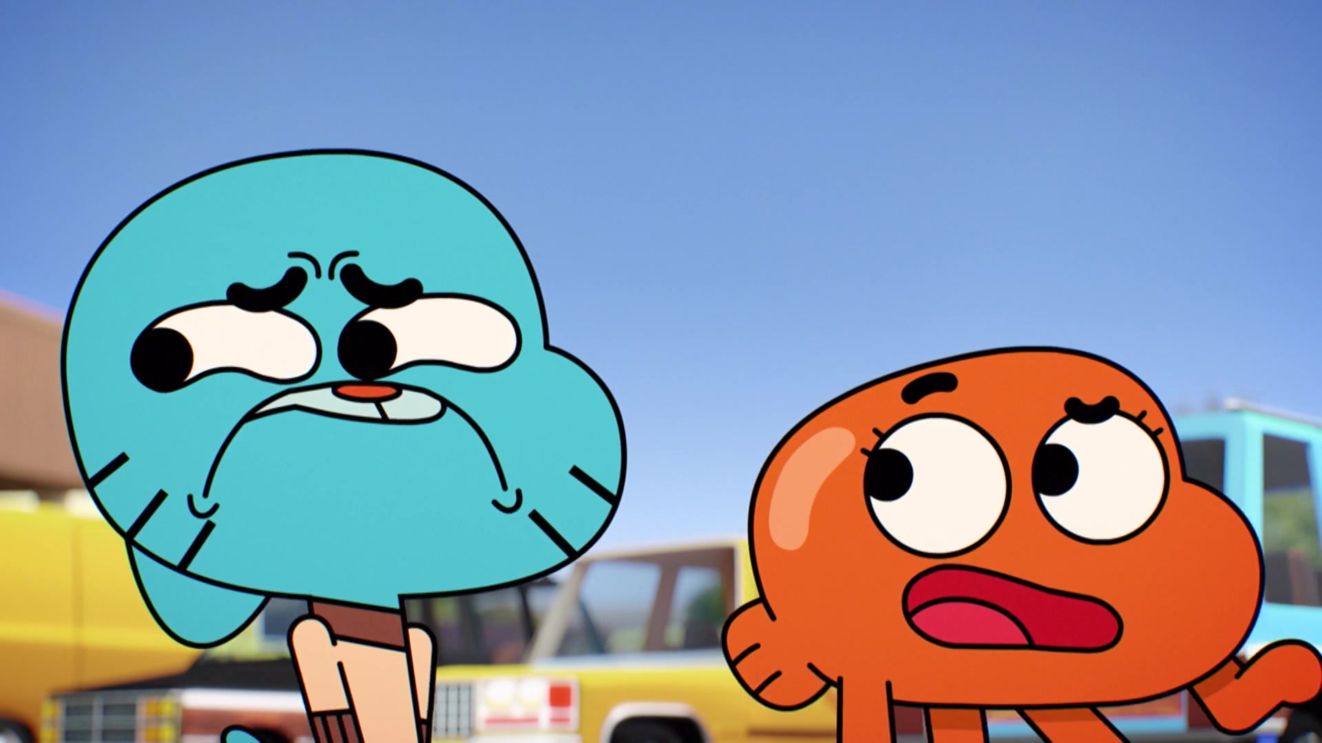 The Amazing World of Gumball Season 6 Image | Fancaps