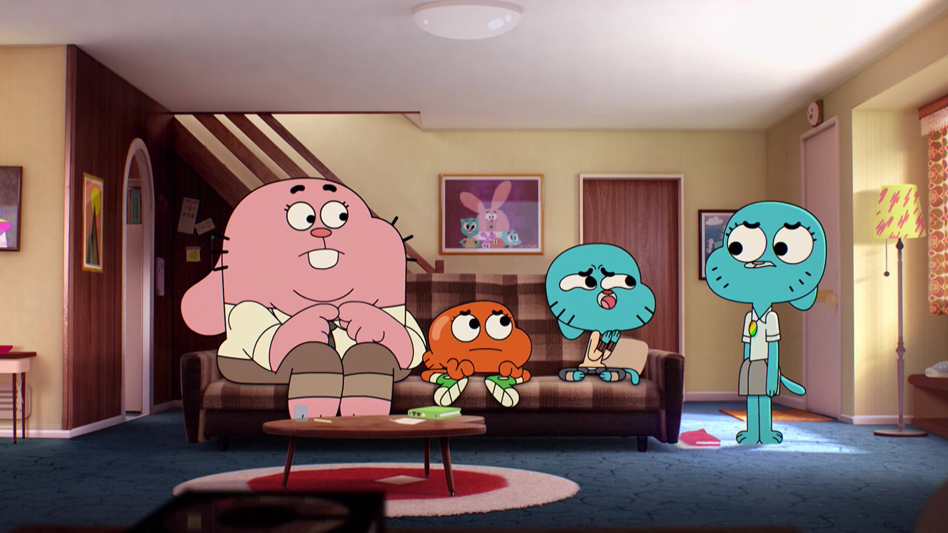 The Amazing World of Gumball Season 6 Image | Fancaps