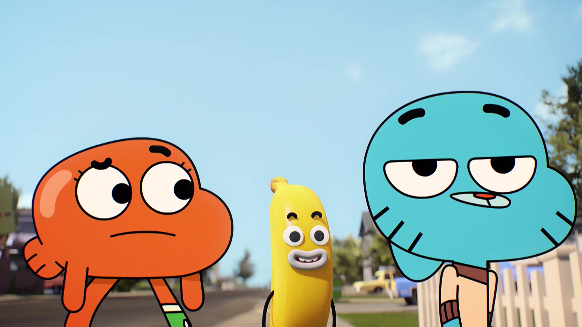 The Amazing World Of Gumball Season 6 Image 