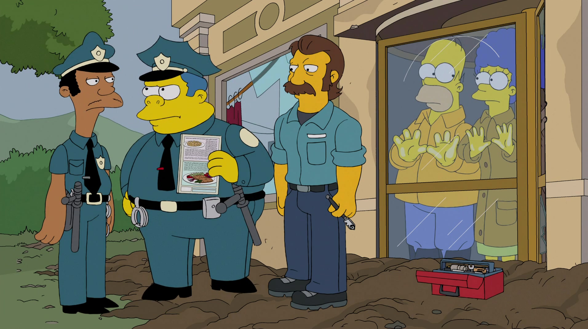 The Simpsons Season 24 Image 