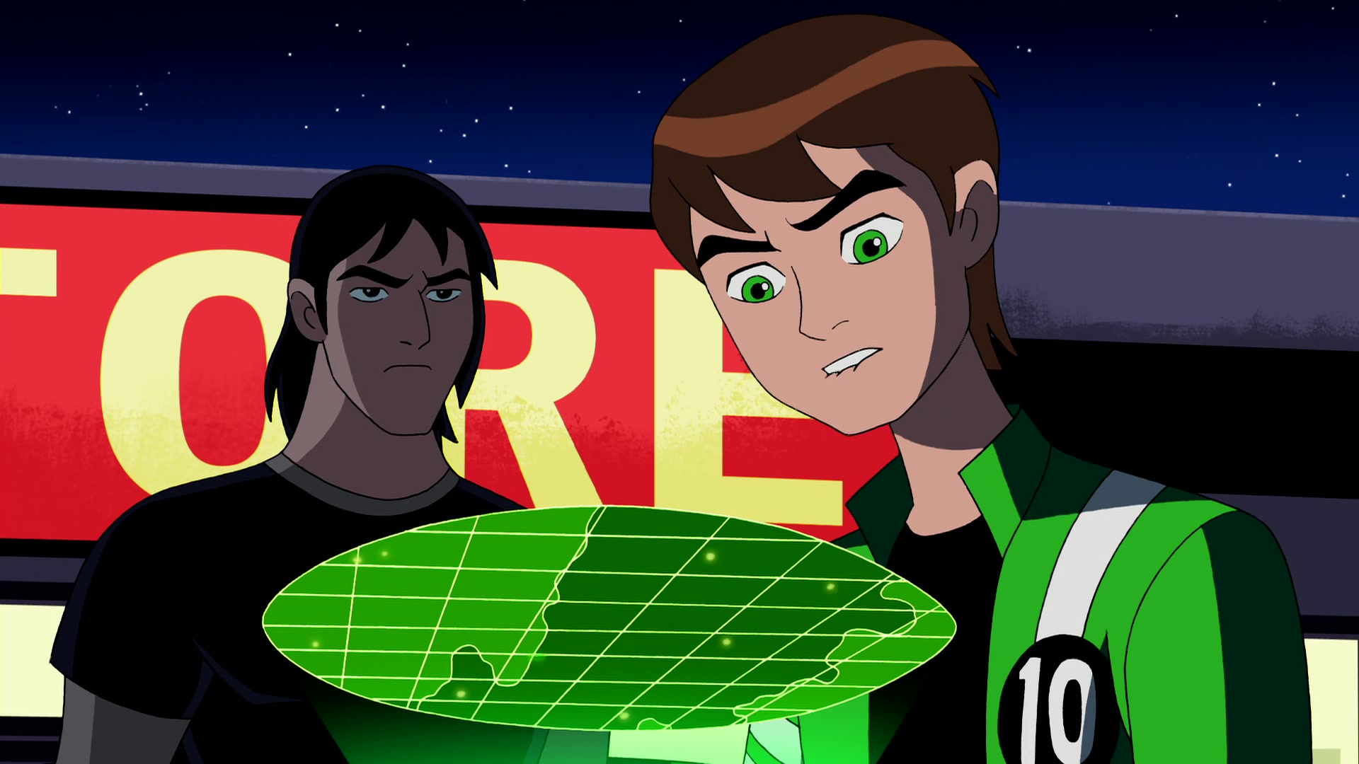 Ben 10: Alien Force Season 1 Image | Fancaps