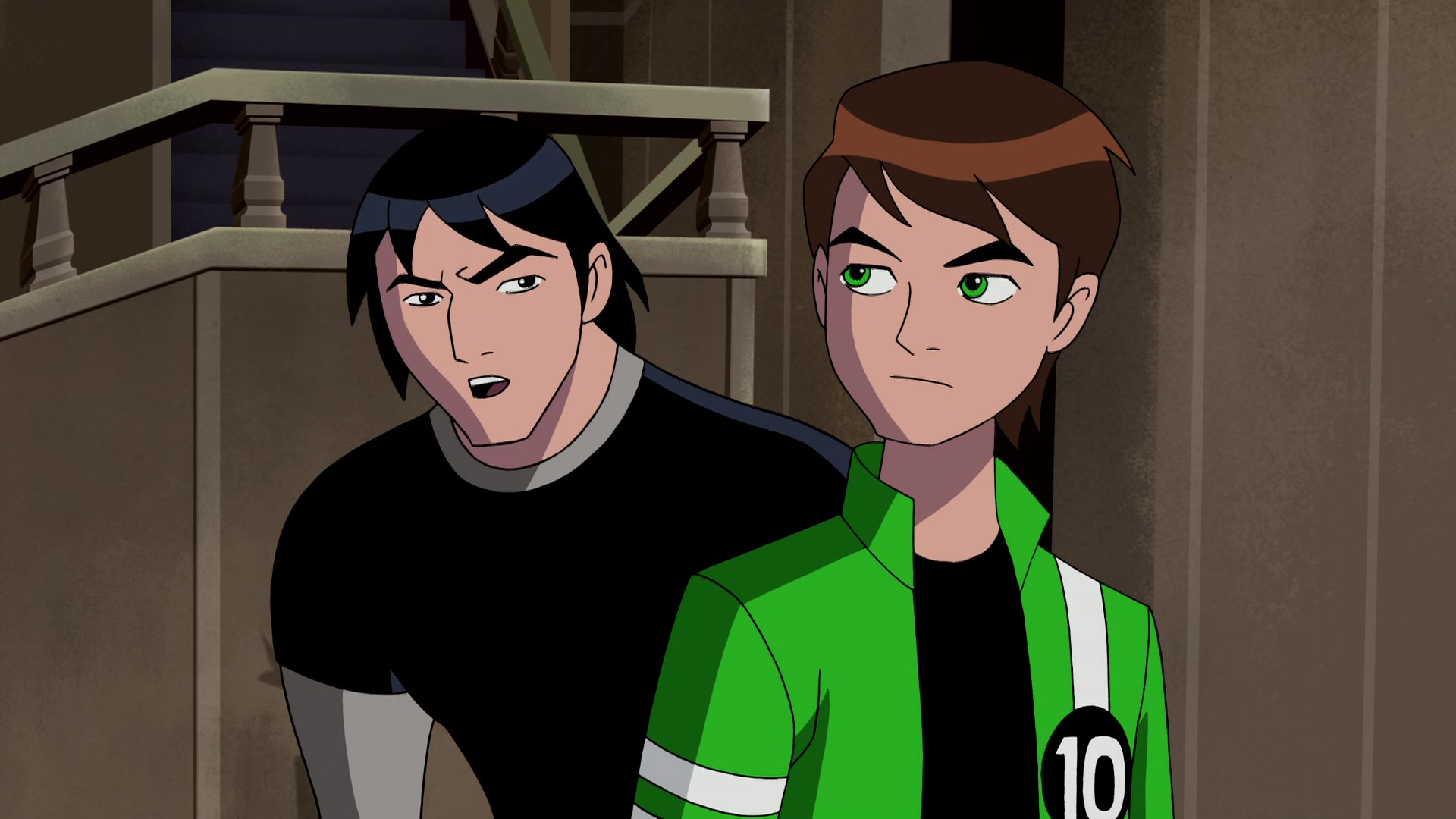 Ben 10: Alien Force Season 1 Image | Fancaps